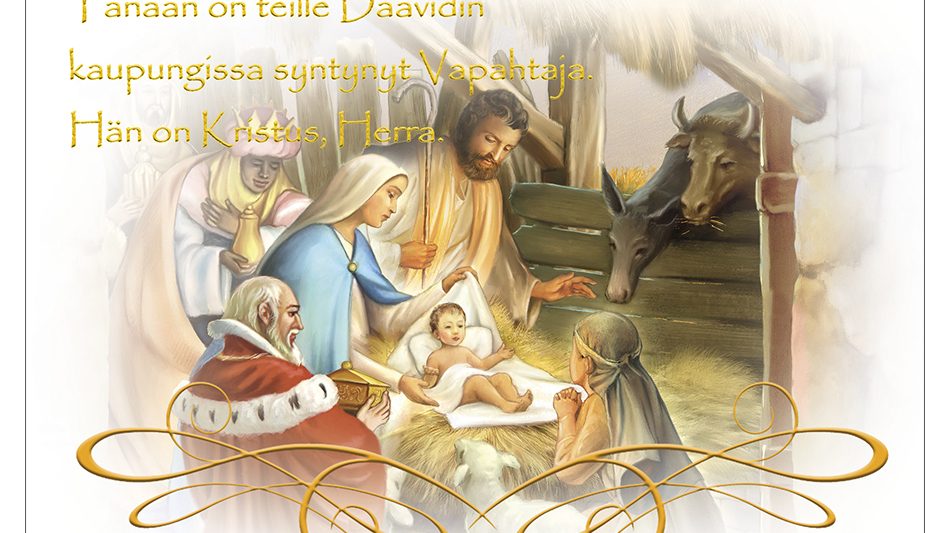 hengellinen-joulukortti-teille-on-syntynyt-vapahtaja