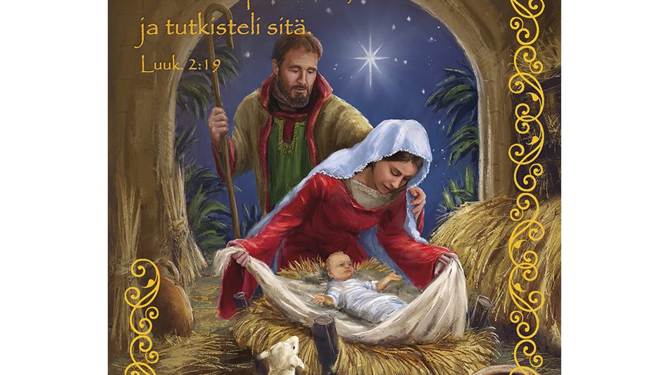 hengellinen-joulukortti-maria-katki-sydameensa