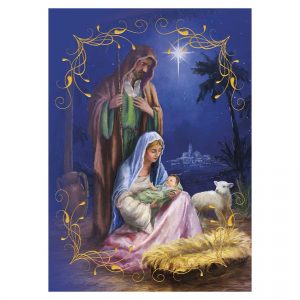 joulukortti-maria-joosef