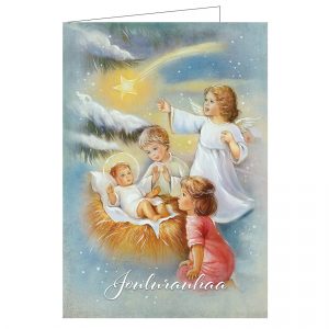 jouluevankeliumi-kortti-enkeli-lapset