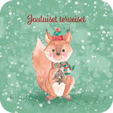 mossykkainen-joulukortti-orava