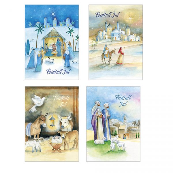 jul-kort-religios-evangelium