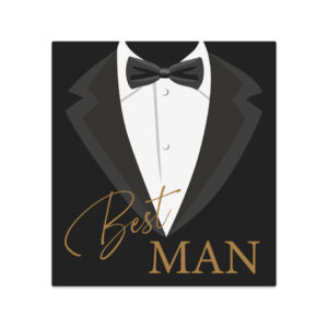 Etikettitarra Bestman