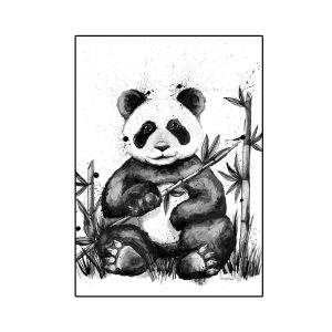 panda-juliste